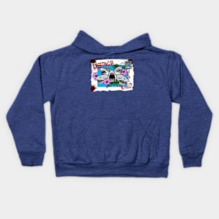 Aloha X5 Kids Hoodie